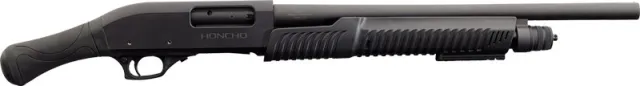 Chiappa HONCHO PUMP 12GA. 3" 5+1 18.5" PISTOL GRIP