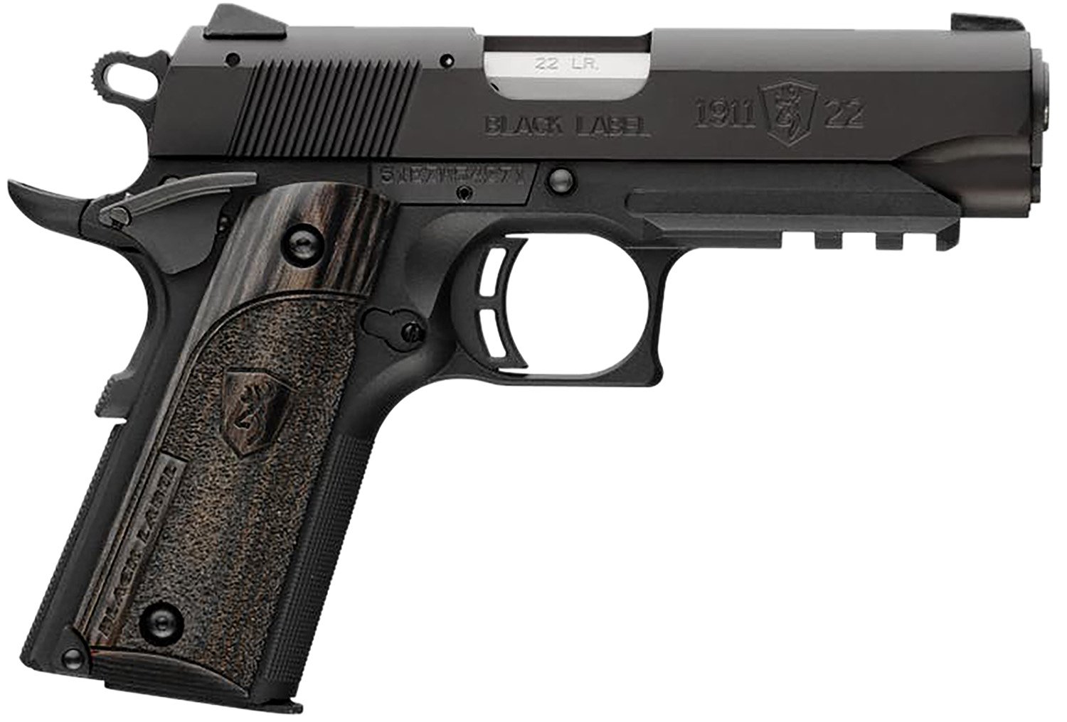 Browning 1911-22 22 LR 051817490 - Browning - 22 LR