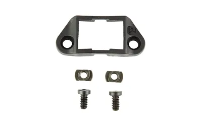 Unity Tactical ModButton Lite M-LOK Adapter - Polymer, Black MBL-MLOK-BLK
