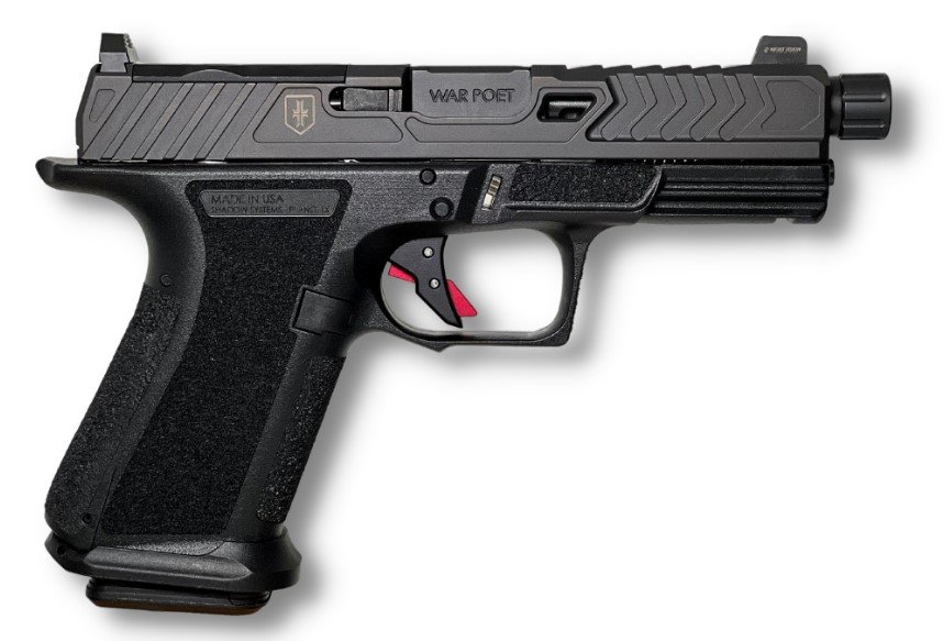 Shadow Systems War Poet MR920 Elite 9mm SS1075