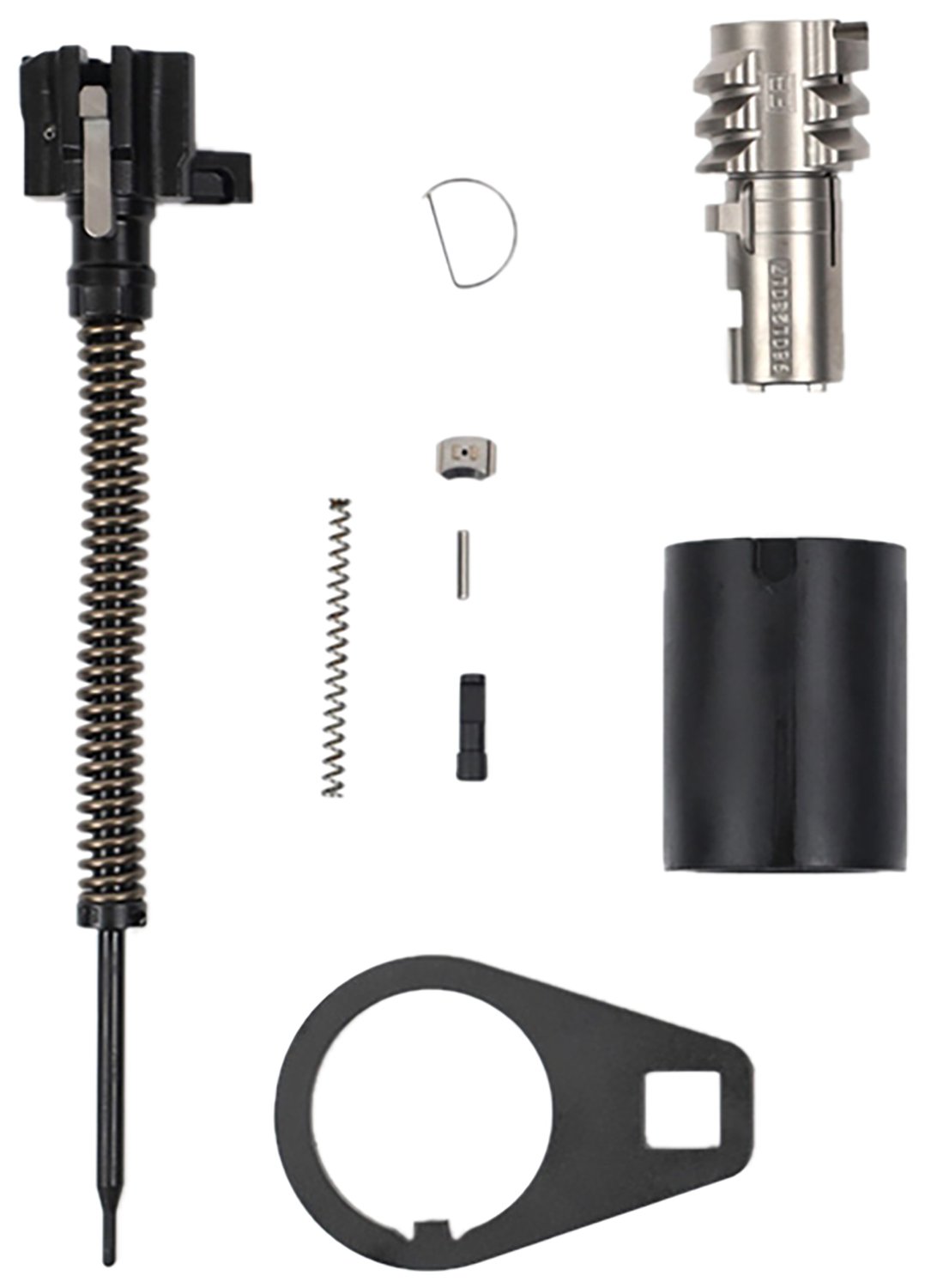 Barrett 19436 Mradelr Barrel Maker Kit 375 EnABELR Black - Barrett - .375