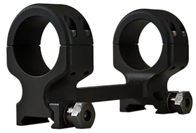 DNZ 30PTM Freedom Reaper Picatinny Rail Black 30mm Tube Medium Rings 2 Piece - DNZ Products