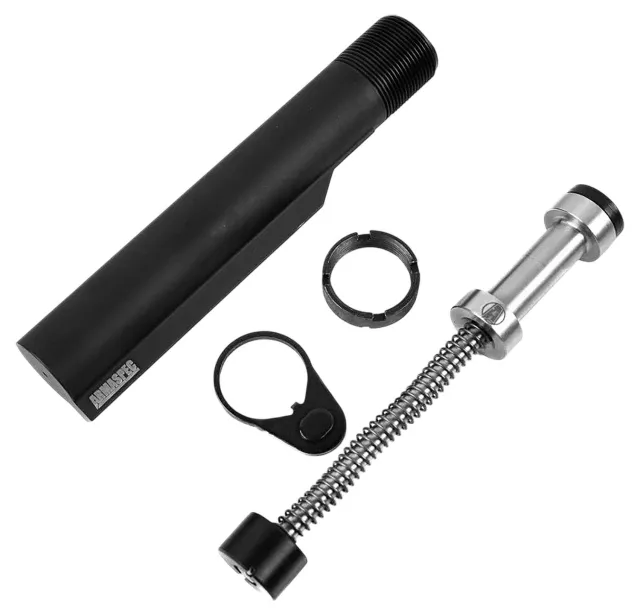 Armaspec ARM268-C SMB Buffer Kit Gen 3 AR-15 Black 4.41oz - Armaspec