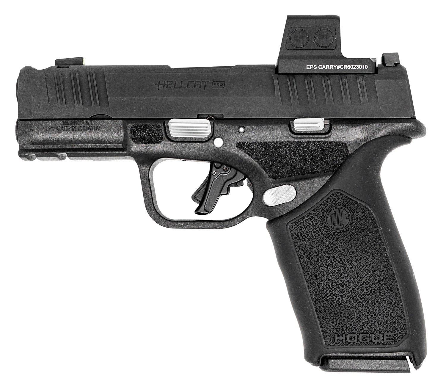 LTT HCPC-TJBOGSM 9mm Luger - LTT - 9mm Luger (9x19 Parabellum)