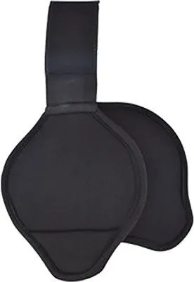 Grovtec AC78 Padded Comb Riser Black Height Adjustable Velcro Strap - Grovtec