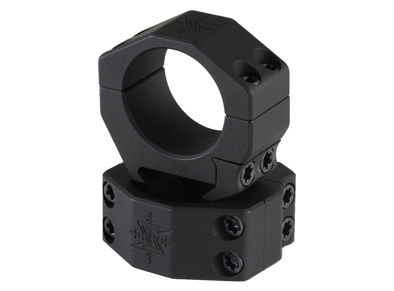 Buy Seekins Precision Scope Rings 30MM Medium 1.76 In Black online