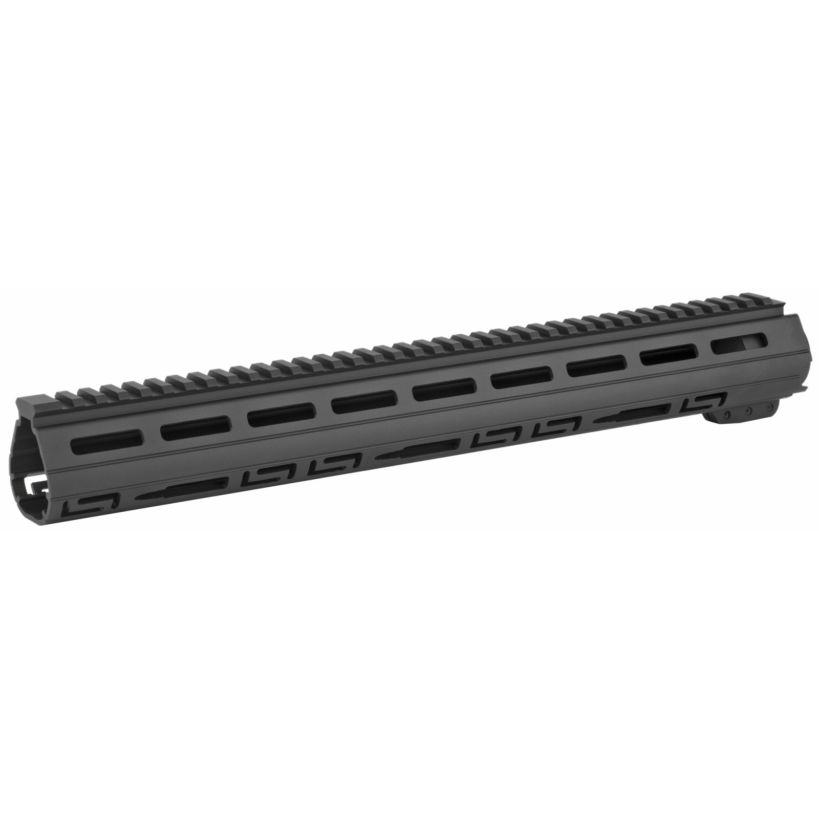 Buy Luth-AR HG-V-15M Palm Handguard, 15" M-LOK, Aluminum, Black, Free Float online