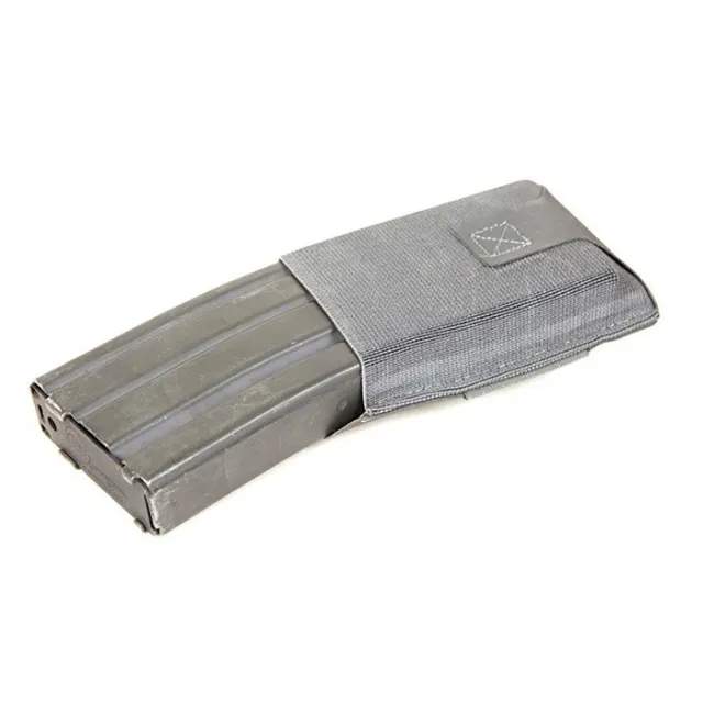 Blue Force Gear M4 5.56x45 Mag Pouch Wolf Gray Belt Mount - Blue Force Gear - 5.56 X 45
