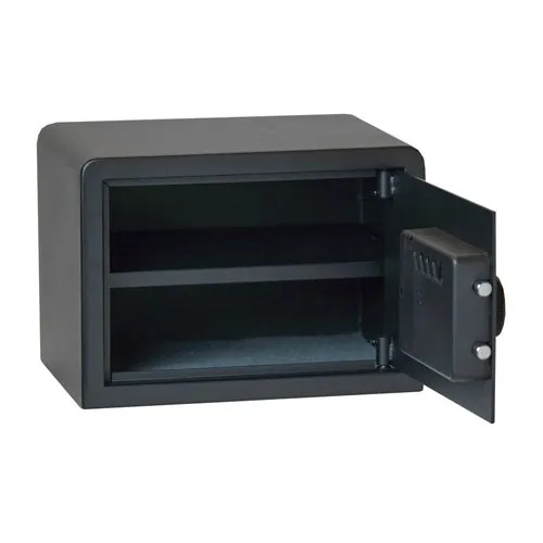 SPORTS AFIELD SAFES SA-PV2M E-Lock Matte Black 10x14x10 in 3 lb