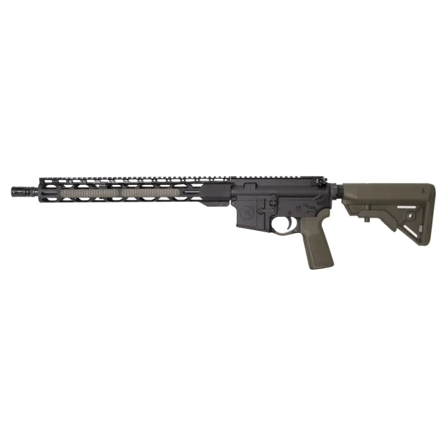 Radical Firearms FR16-7.62X39HBAR-15RPR 7.62x39mm 16" AR, OD Green