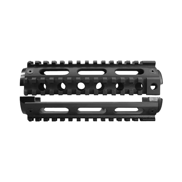 Buy Yankee Hill YHM-9670 AR-15 Carbine Quad-Rail Handguard 6.625" Aluminum online