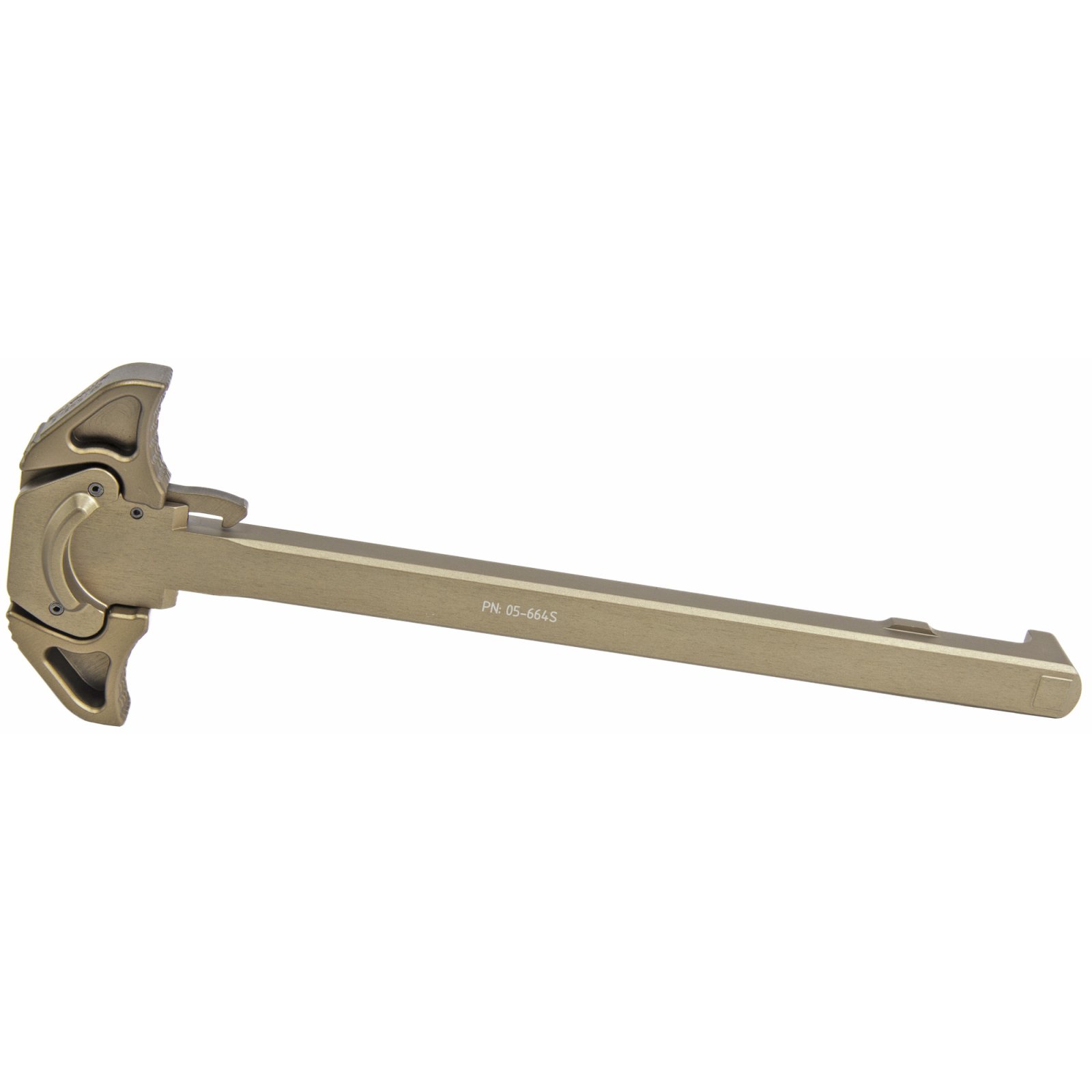 Buy Geissele 05-664S URG-I Airborne Charging Handle 7075-T6 Aluminum DDC online