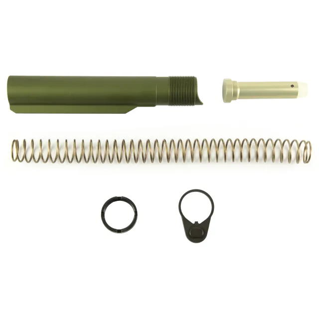 Aero Precision APRH101462C AR15 Enhanced Carbine Buffer Kit OD Green