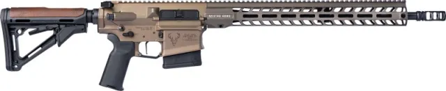 Stag Arms 10 Pursuit .308 Win 16" Hanson QPQ Kodiak Right Hand Rifle