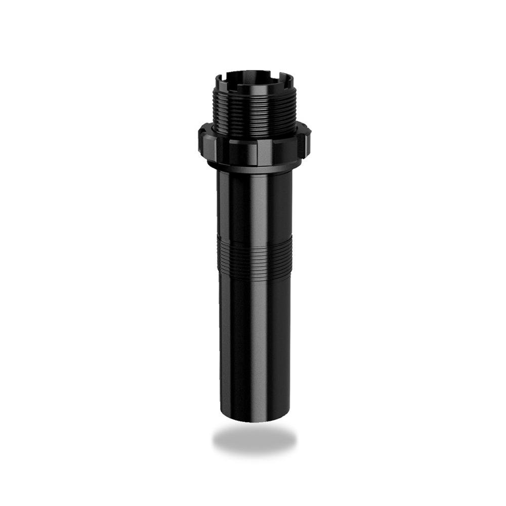 Buy Yankee Hill 1254A VICTRA-12 Stainless Steel Melonite Black Mount 3.70" online