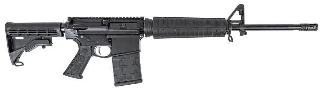 DPMS 18in Barrel Nitride .308 Win 20rd FSB Rifle