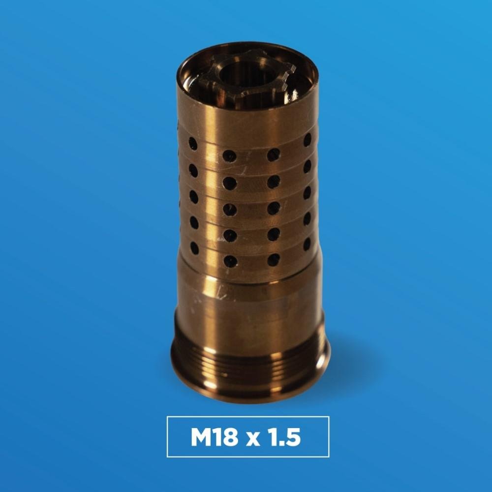 Buy Q LLC CBM181.5 Cherry Bomb 17-4 Stainless Steel 1.64" OAL Blackout online