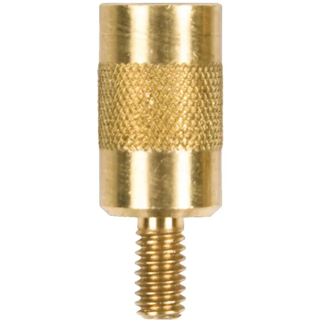 KleenBore Brass Rifle to Shotgun Thread Adapter #5/16-27 - Kleen Bore