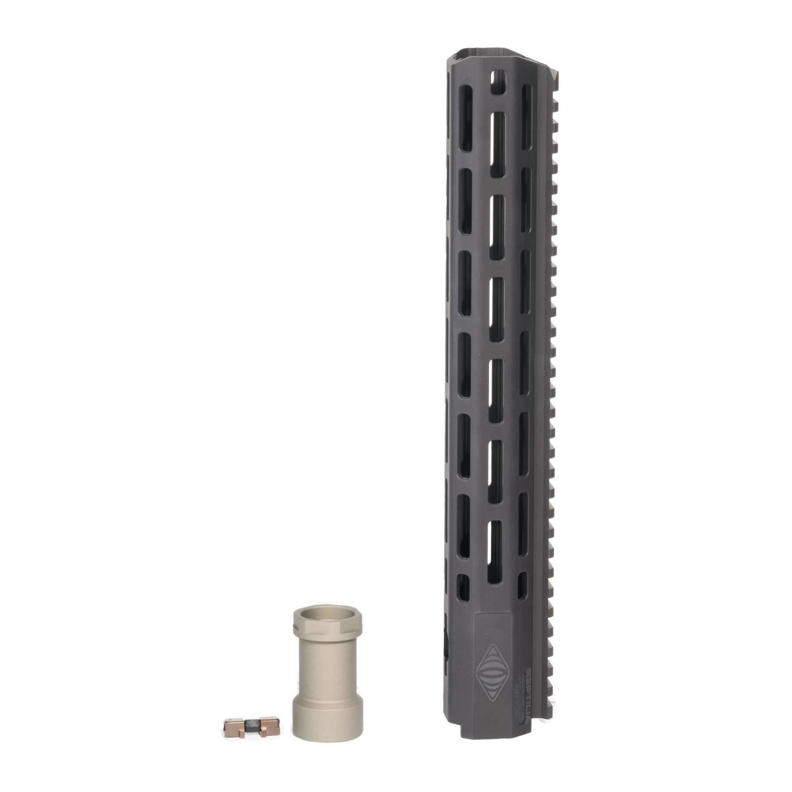 Buy Reptilia 100-359 Handguard M-LOK 13In Anodized Black for AR15 online
