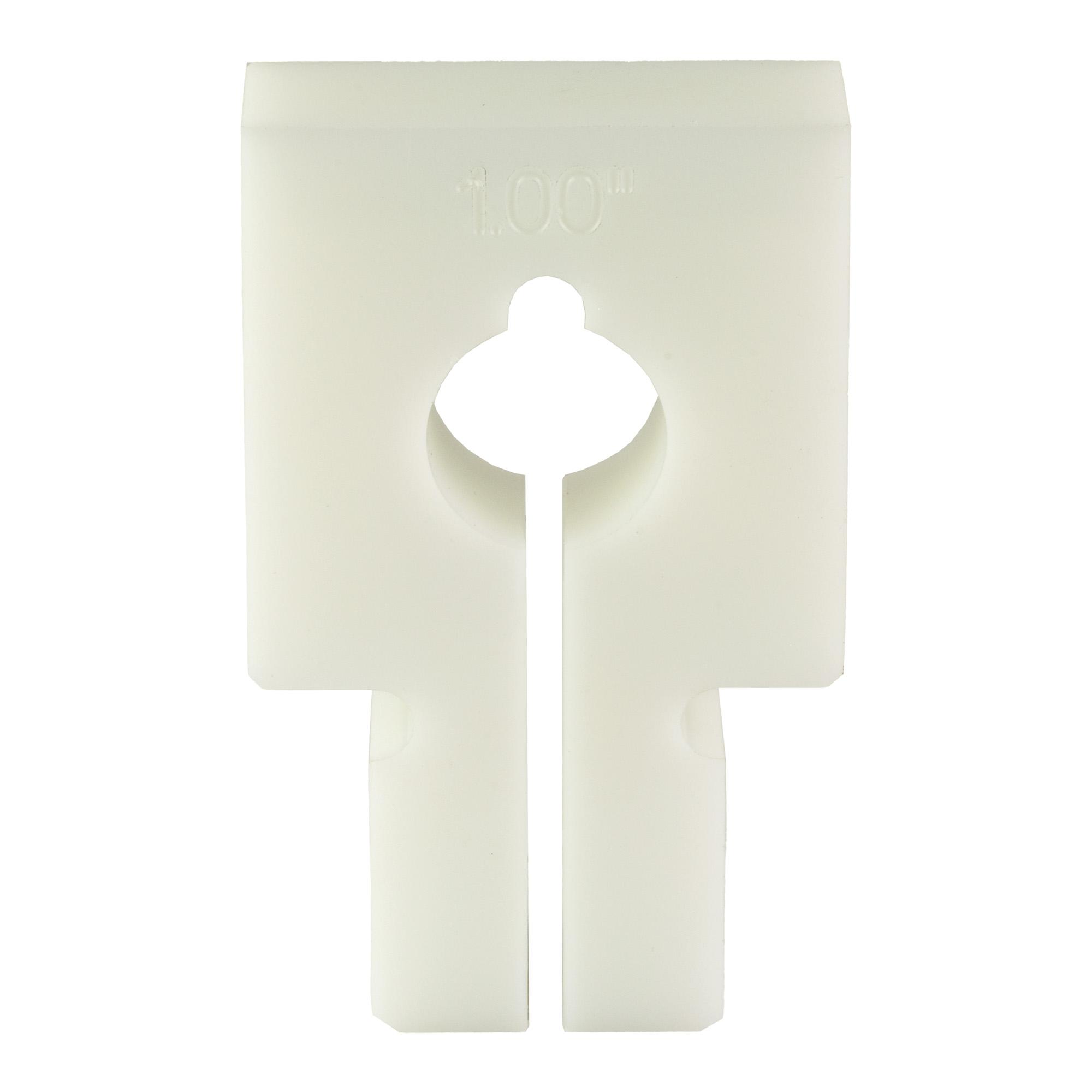 Energetic Armament EA43 VOX Blox 1 In Soft Jaw Clamp High-Density Plastic - Energetic Armament