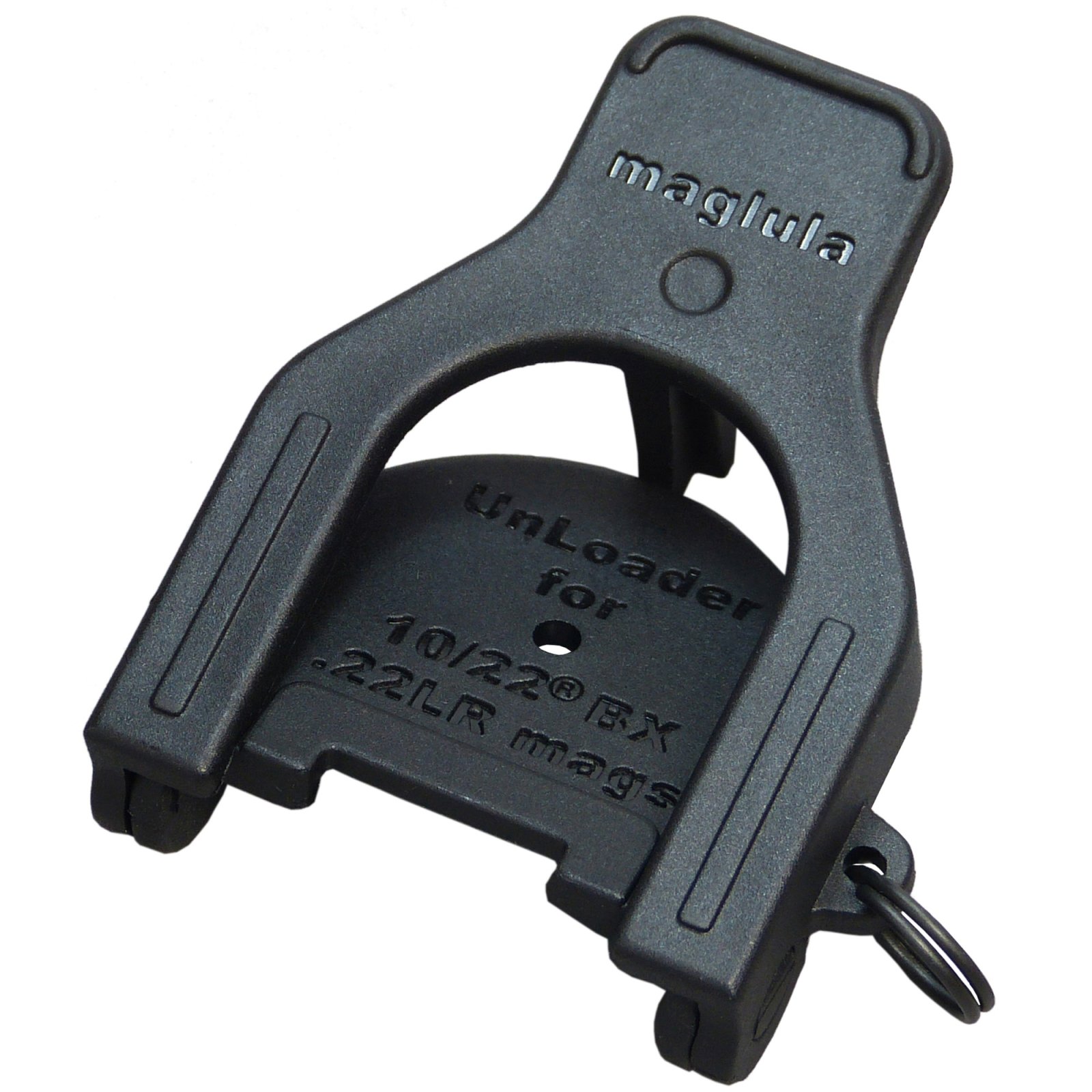 Buy Maglula LU32B Polymer Unloader Black for Ruger 10/22 22 LR Magazines online