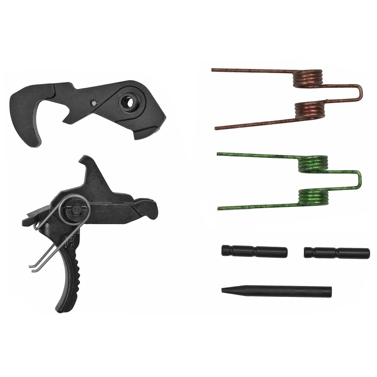 Hiperfire EDTHG AR-15/10 Trigger Heavy Gunner, Adjustable Weights - Hiperfire - Multi