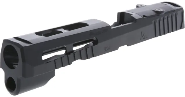 Buy Rival Arms RARA10G306A Precision Slide Black Steel for Glock 43/43X online