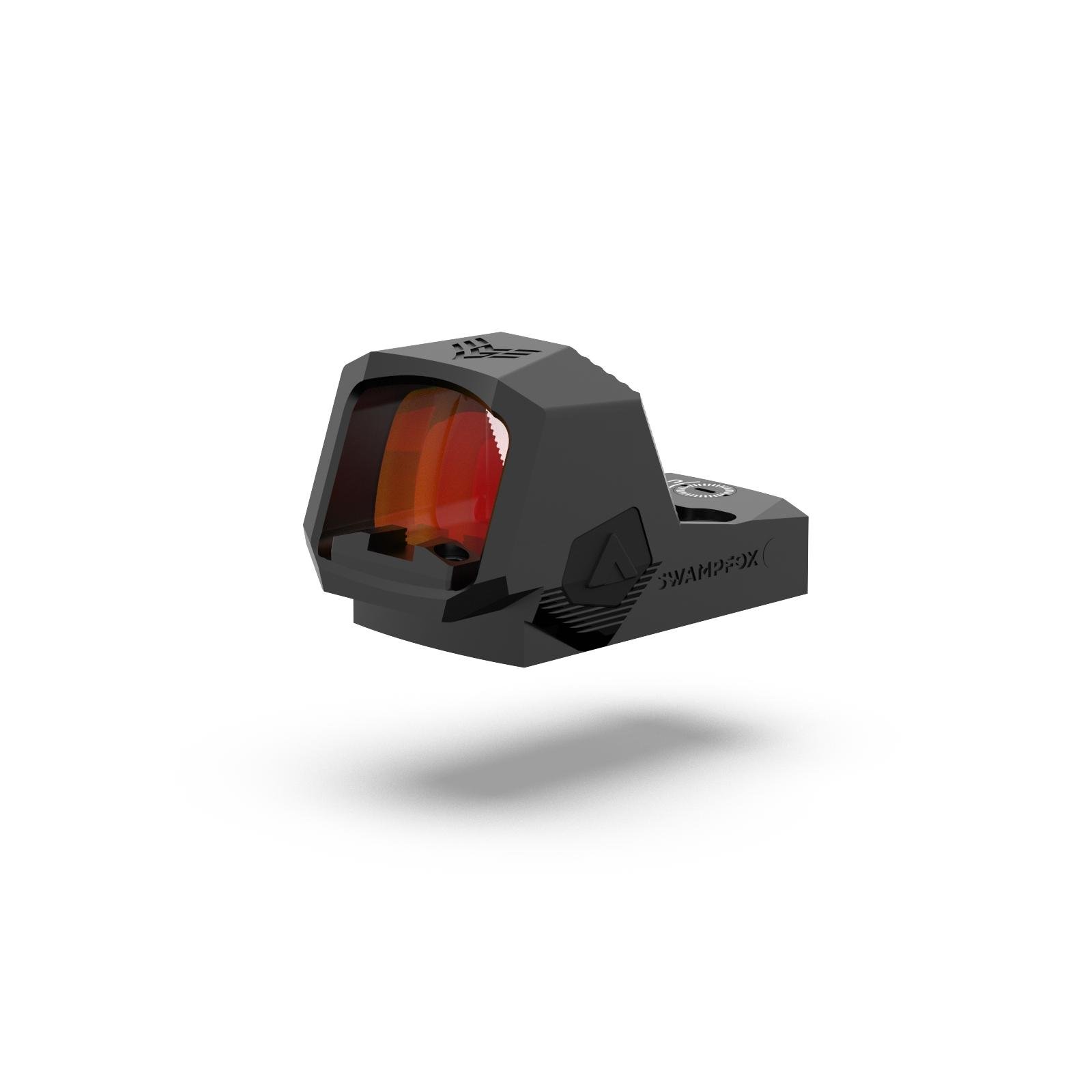 Swampfox Sentinel II SNL2120-RMS 1x20 Micro Red Dot 3 MOA Blackout - Swampfox Optics