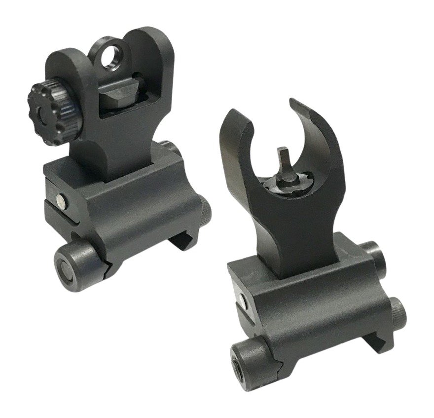 Buy Samson Manufacturing Corp. True Back Up Sights Fits Picatinny 6061-T6 online