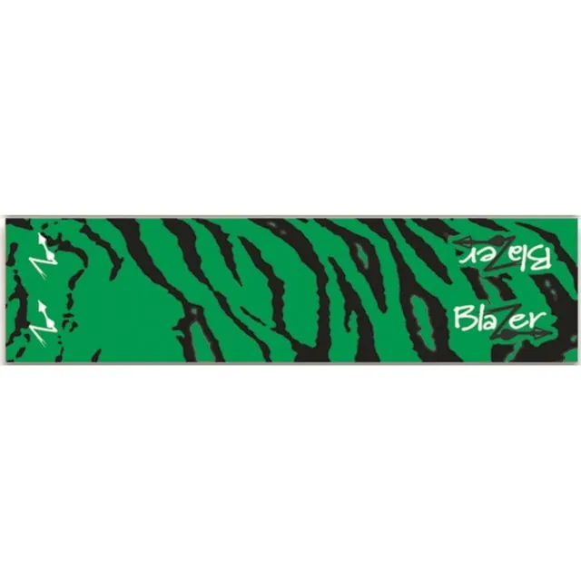 Bohning Blazer Arrow Wraps Green Tiger 4 in. 13 pk. 501001GT - Bohning
