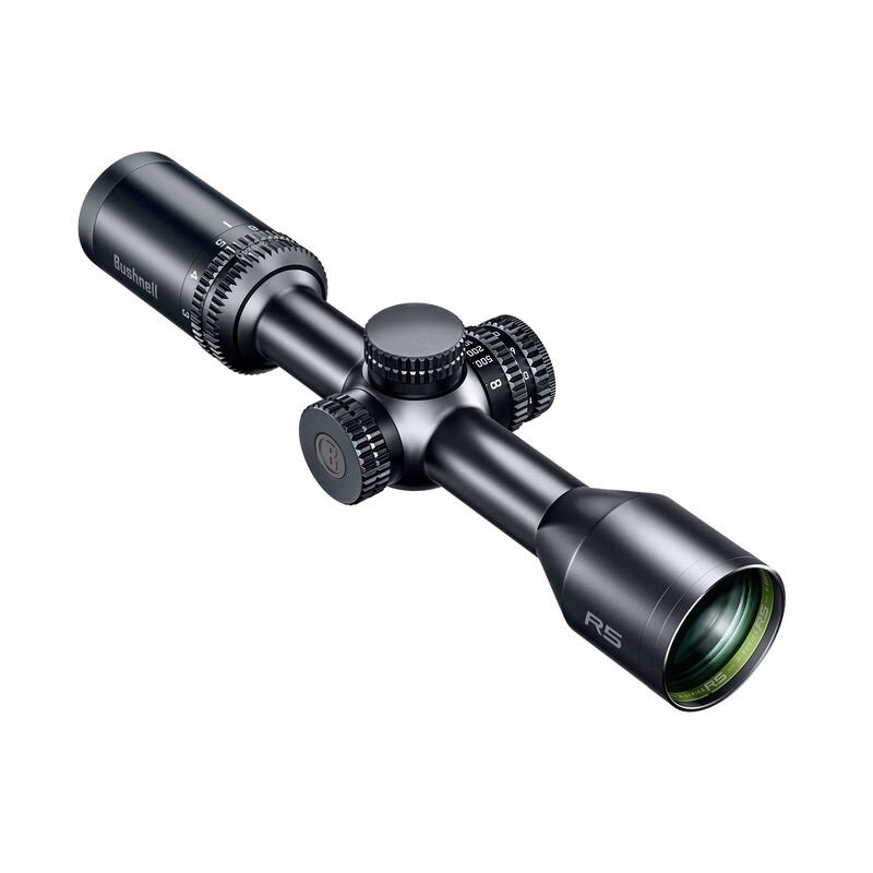 Buy Bushnell R5 Rifle Scope 3-9x40 1 SFP Multi-X Illum Black R5-3940S9 40MM online