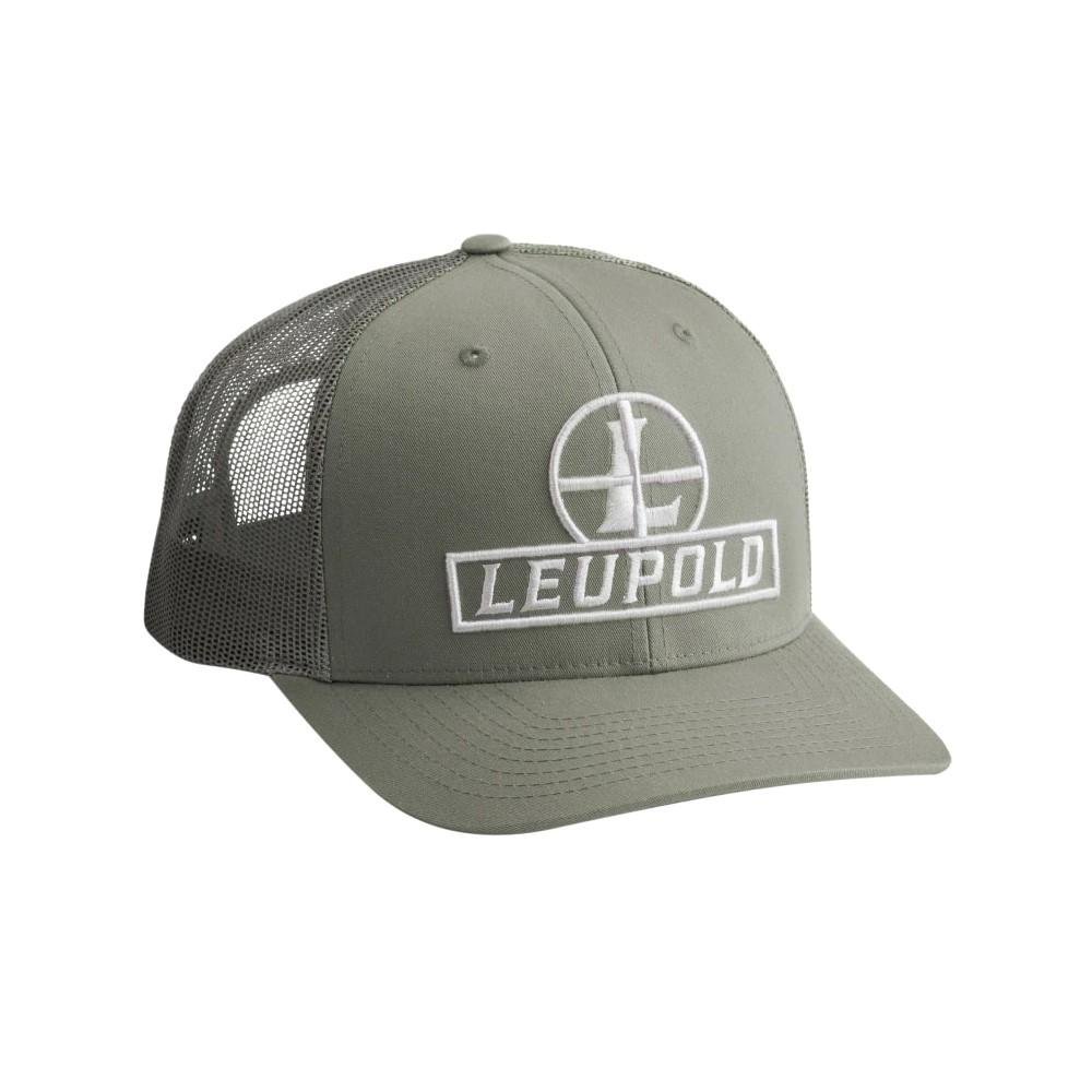 Leupold 178014 Trucker Reticle Loden Green Semi-Structured - Leupold & Stevens