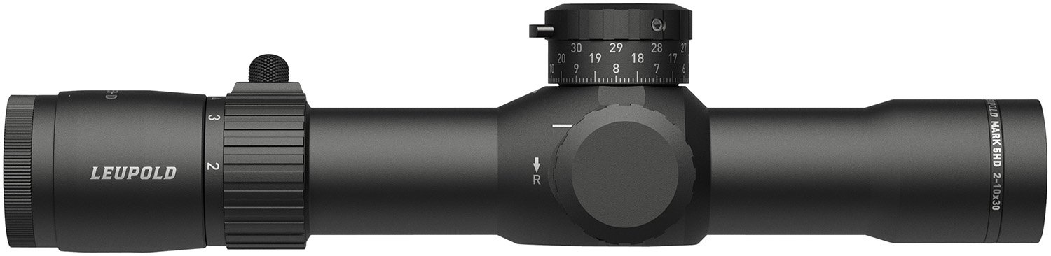 Leupold Mark 5HD 2-10x30mm 35mm Tube TMR Reticle - Leupold & Stevens - 30MM