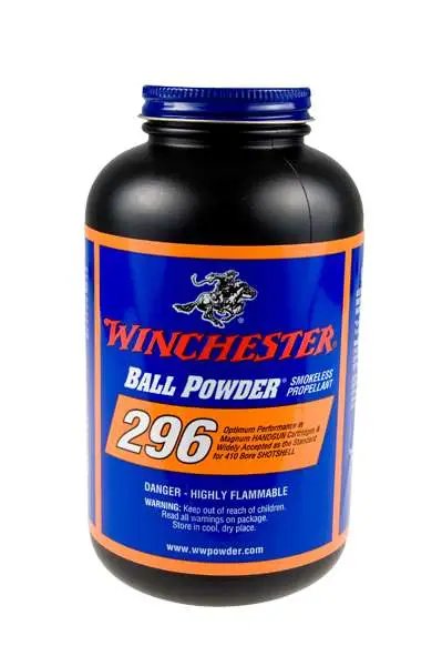 Winchester 296 Handgun Multi-Caliber Powder 1 LB 2961 - Winchester - 1 LB