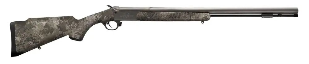 Traditions NitroFire 50 BLKPWDR CR843304434 - Traditions Performance Firearms - 50 BLKPWDR