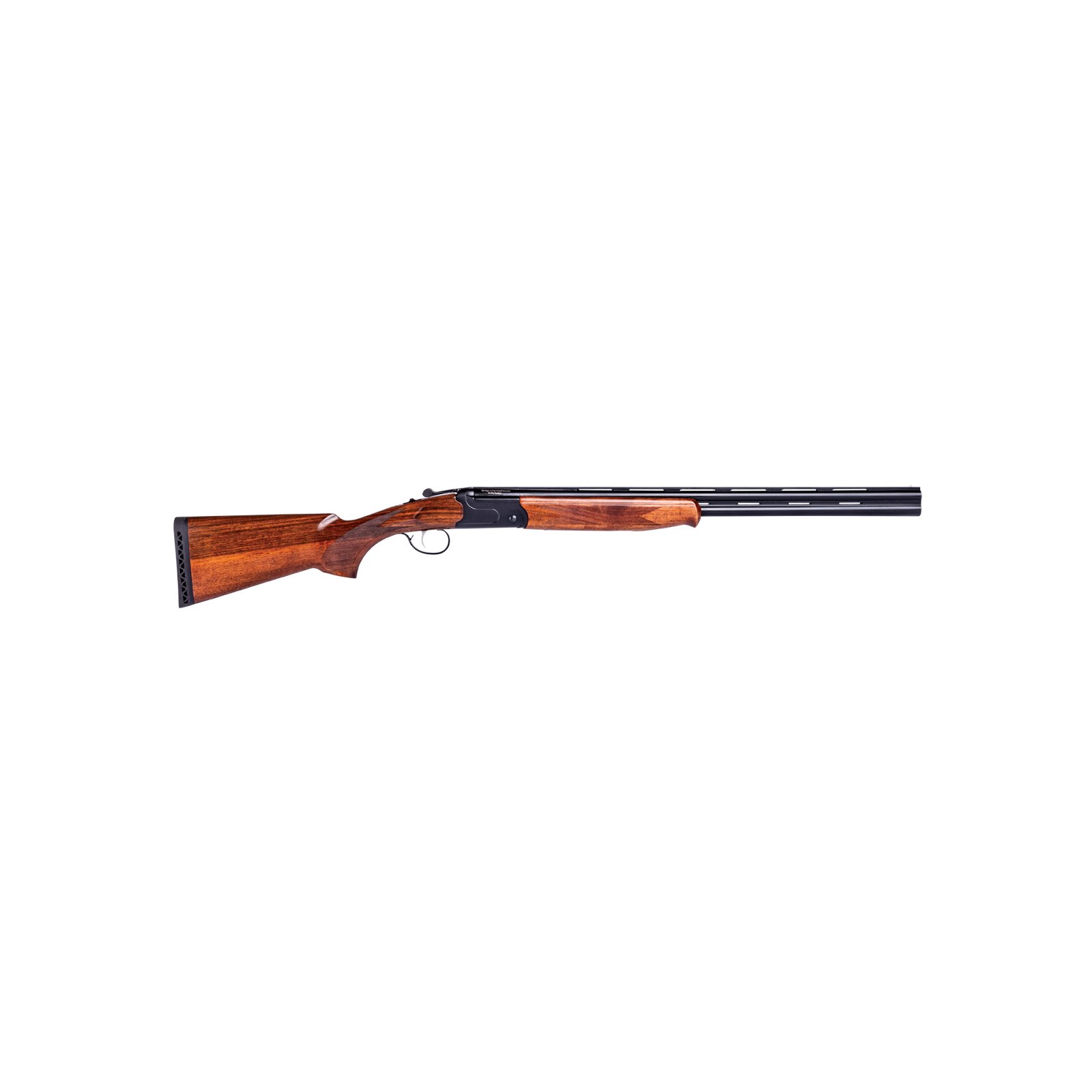 Savage Stevens 555 12 Gauge 28 in Matte Black 2 Round Break Open - SAVAGE ARMS - 12 Gauge