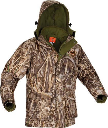 ArcticShield Tundra 3-in-1 Parka Realtree Max-7 X-Large - Arctic Shield