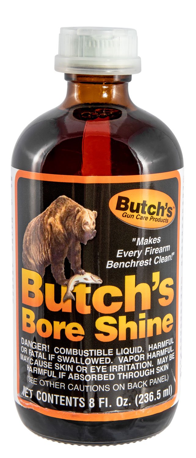 Buy Butch's 02953 Bore Shine 8 oz Non-Abrasive Solvent for Bore Cleaning online
