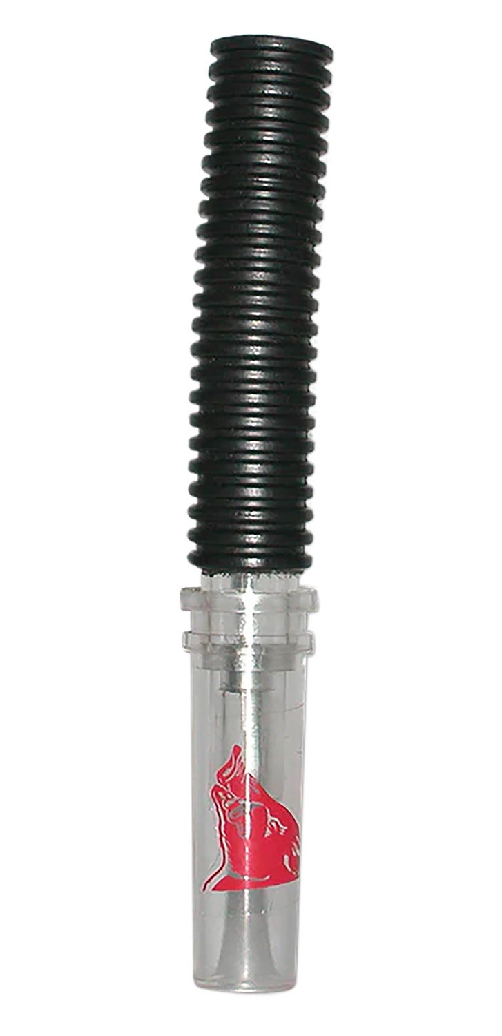 Buy Haydel's PS92 Pig Squealer Grunter Call Clear/Black Plastic Hog Attractor online