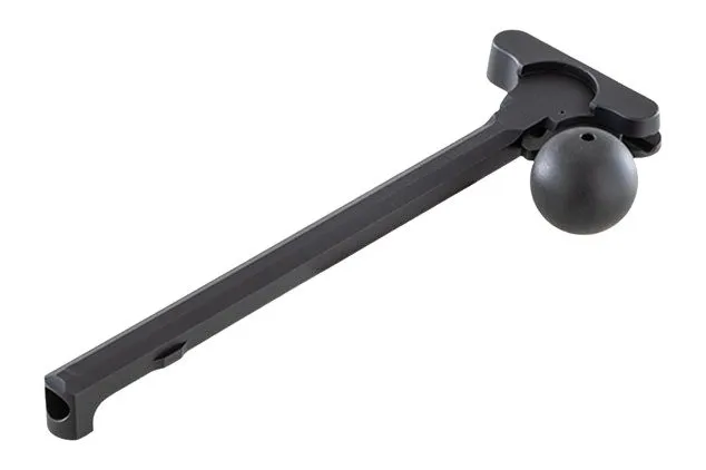 LUTH AR UR19GL 223 Globe Charging Handle Tactical - LUTH-AR