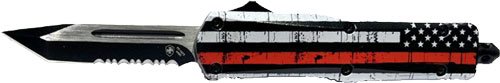 Buy Templar Knife SBTR531 Small OTF 2.75" Black Tanto Blade online