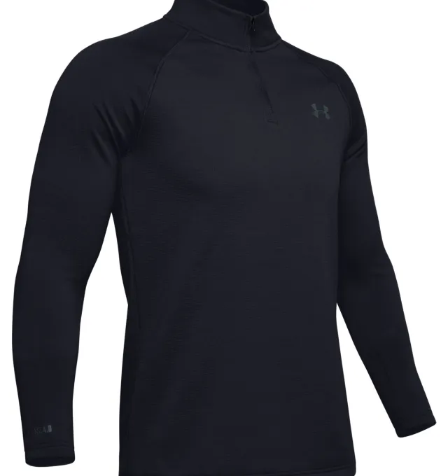Under Armour ColdGear Base 4.0 Men's 1/4 Zip Thermal Top