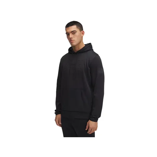 Under Armour Freedom AF Emboss Hoodie Mens Fleece Pullover