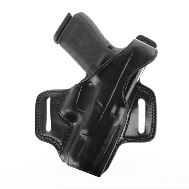 FLETCH High Ride Belt Holster - Galco Gunleather