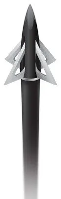 Slick Trick 15STX150 Crossbow Broadheads 150gr 1 1/8" Cut 4-Pack - Slick Trick
