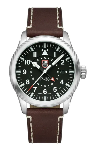 Luminox P-38 Lightning Pilot Watch Tritium Illumination - Luminox