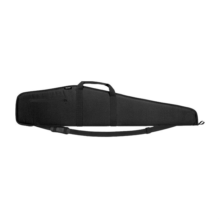 Bulldog BD240-52 Extreme Scoped Rifle Case 52" Black Soft Padding - Bulldog