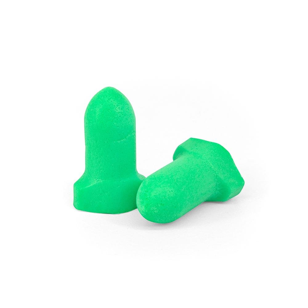 Buy Ducks Unlimited Foam Earplugs 32dB Green 8/pr Blister online
