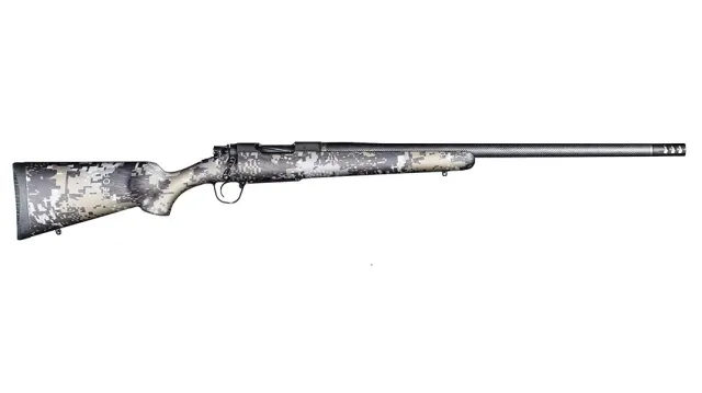 Christensen Arms Ridgeline 6.5 Creedmoor 20In 4rd Black
