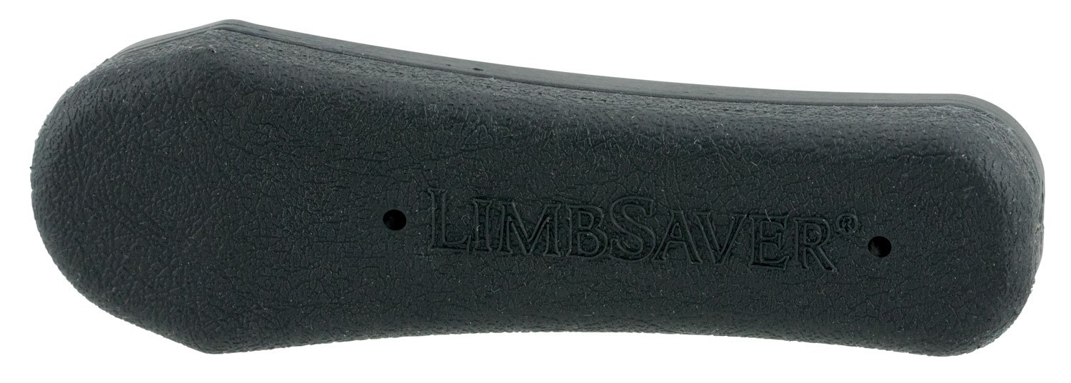LimbSaver AR-15/M4 Magpul MOE/CTR/STR Rubber Buttpad Black 10025 - LimbSaver